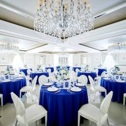 50名99万円~ 挙式+披露宴 フルパックプラン