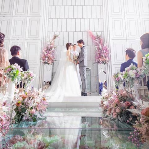 【挙式のみ99,000円~】最短3週間で挙式が叶う!セレモニープラン