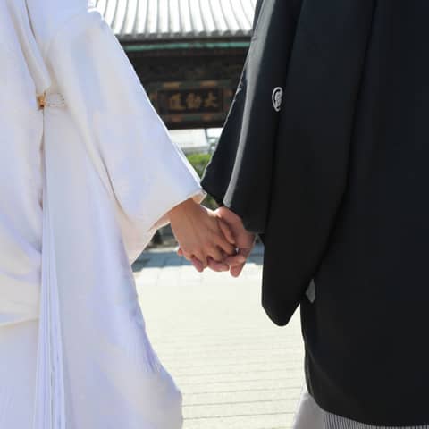 【2名8万円】ふたり婚