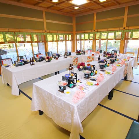 【20名99万9000円】善光寺大勧進★少人数限定お食事会プラン★