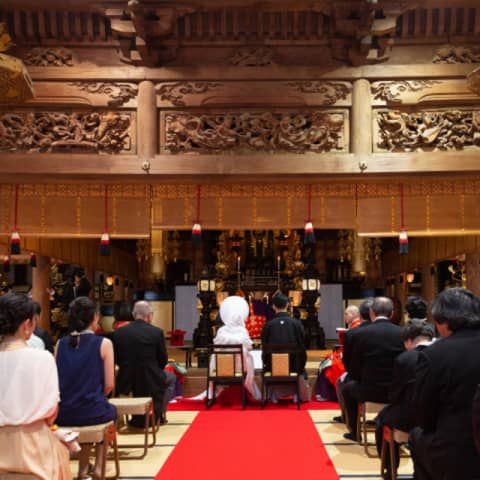 善光寺 本坊 大勧進