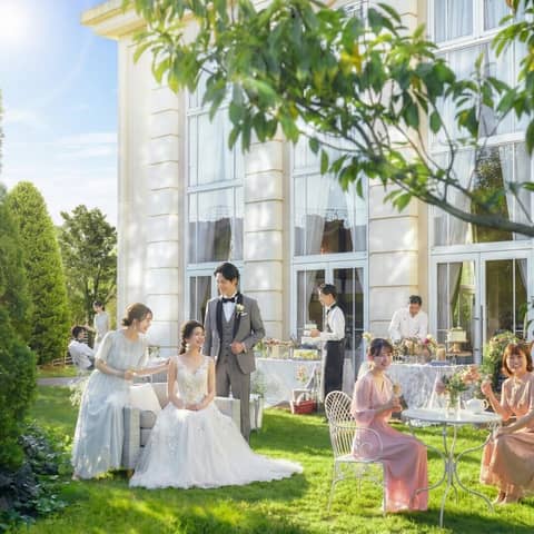 【26年12月迄に結婚式実施の方へ】◆最大130万円ご優待◆