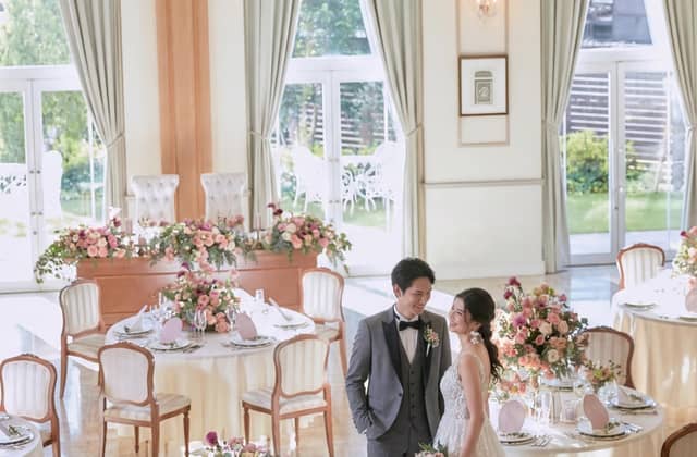 ルシェルアンジュ水戸 ウエディングシャトー