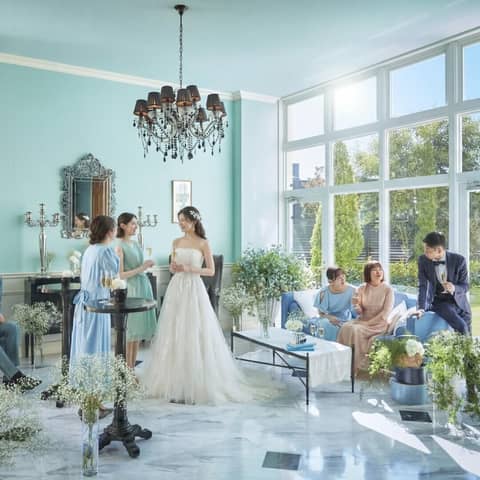 「お食事会結婚式 ~シンプルに叶えるお披露目会~」