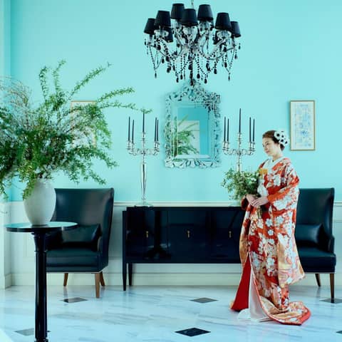 神社挙式の方へ!衣装+パーティプラン【185万円~】神社ご相談OK!