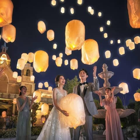 【26年12月迄に結婚式実施の方へ】◆最大130万円ご優待◆