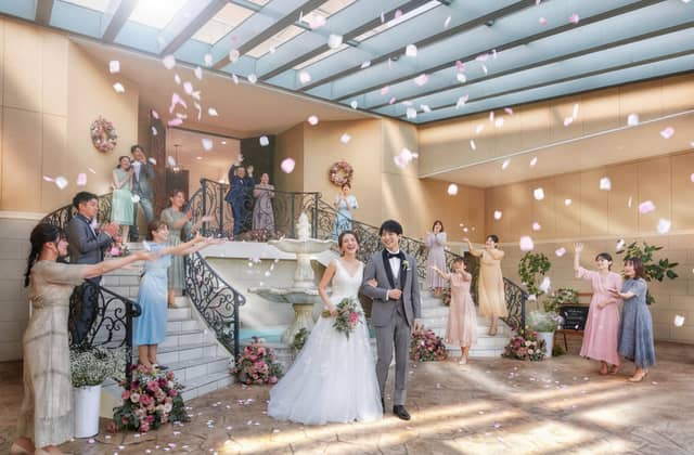 ルシェルアンジュ水戸 ウエディングシャトー