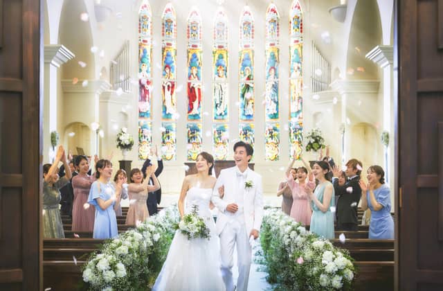 ルシェルアンジュ水戸 ウエディングシャトー