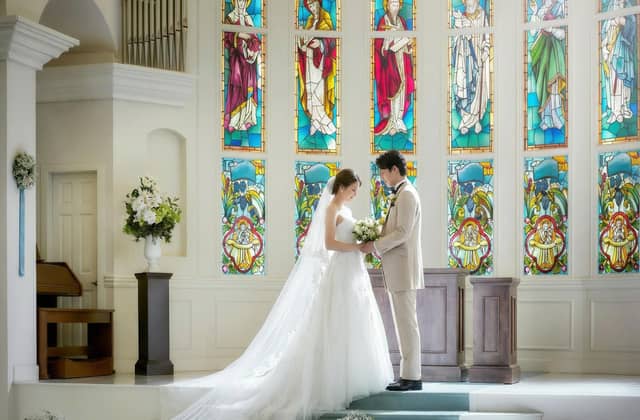 ルシェルアンジュ水戸 ウエディングシャトー