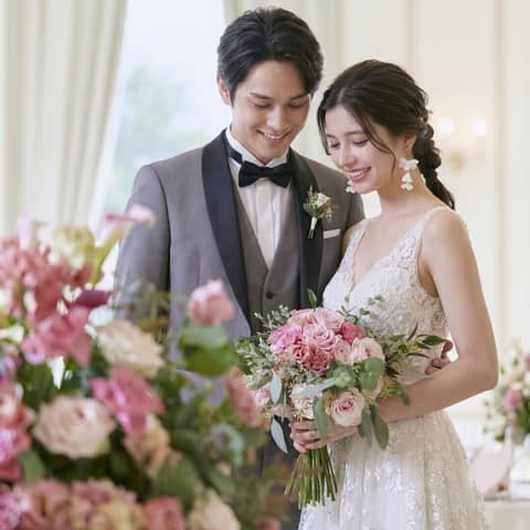 【マタニティ・パパママ婚 】お急ぎでも安心ウエディング~設備充実~