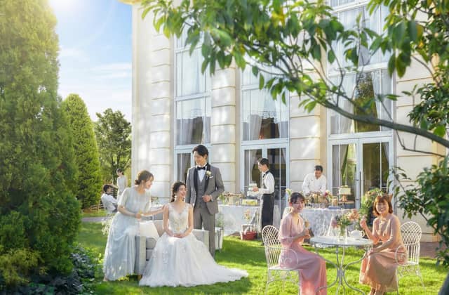 ルシェルアンジュ水戸 ウエディングシャトー