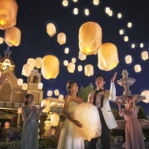 【フォトウエディングプラン】ドレス&タキシード&撮影付プラン~