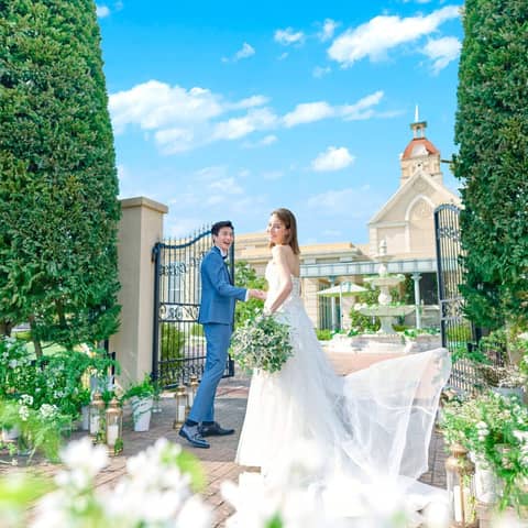 【ペット婚】大切な家族・ペットと一緒に叶えるウエディング