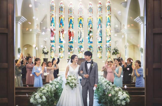 ルシェルアンジュ水戸 ウエディングシャトー