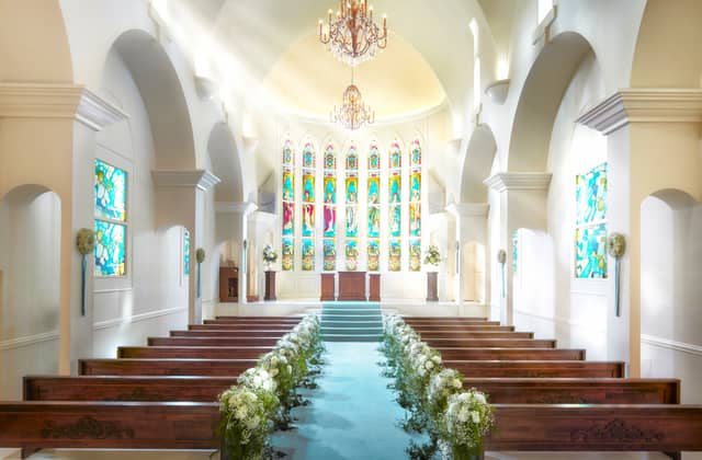 ルシェルアンジュ水戸 ウエディングシャトー