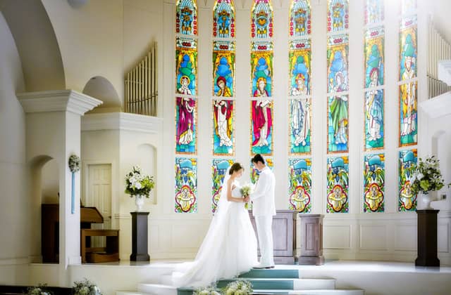 ルシェルアンジュ水戸 ウエディングシャトー