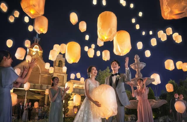 ルシェルアンジュ水戸 ウエディングシャトー