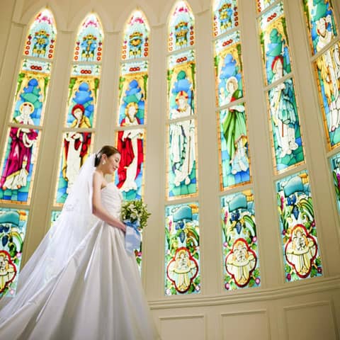 2名30万円(ドレス含)【打合わせ無しで叶う!】永遠に残る感動挙式