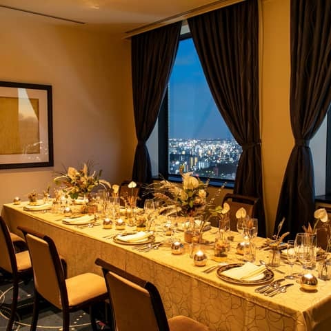 家族婚\10名会食プラン/平日限定