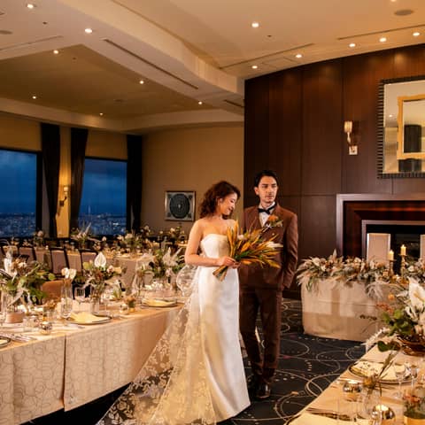 HP限定\ナイトWEDDING Plan/◆42万円ご優待