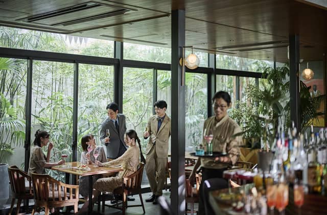 ザ テンダーハウス