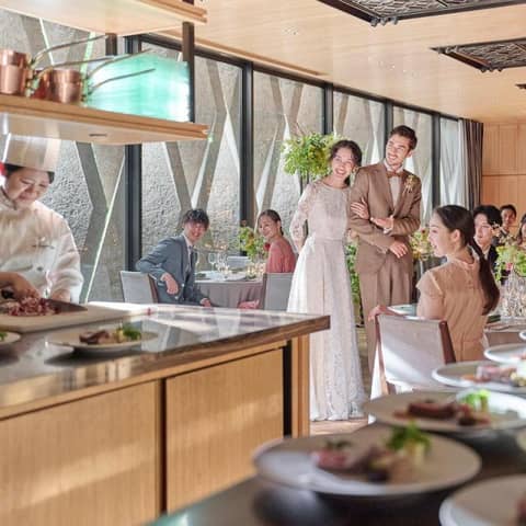 公式HP限定【27年4月挙式まで!少人数プラン】<30名178万円>
