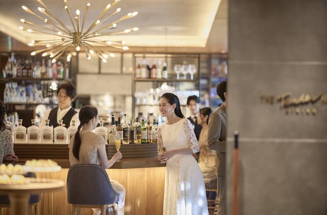 ザ テンダーハウス