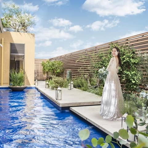 ザ テンダーハウス