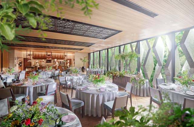 ザ テンダーハウス