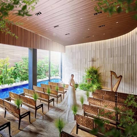 【最大71万特典】≪27年3~5月≫新緑に包まれる春婚