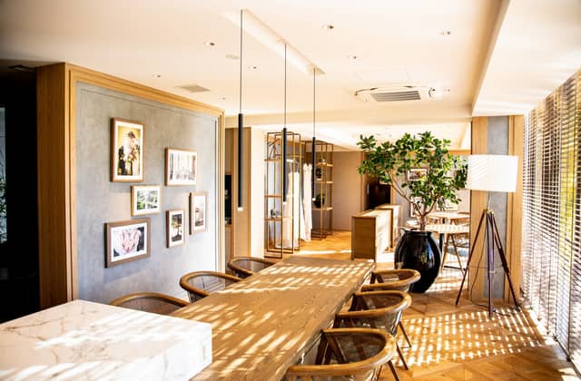 ザ テンダーハウス