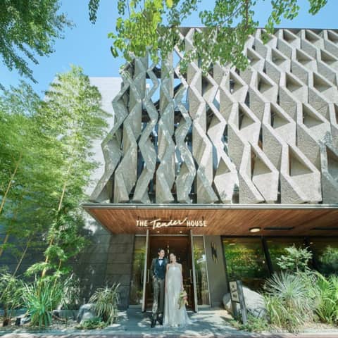 ザ テンダーハウス