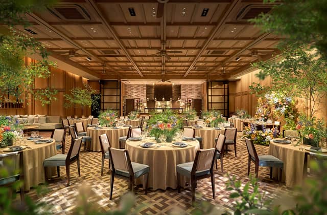 ザ テンダーハウス