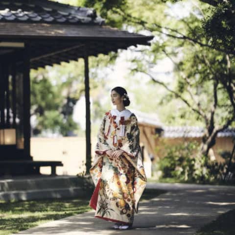 公式サイト限定【和婚ウェディング限定】神前式や和装人前式も選べるプラン