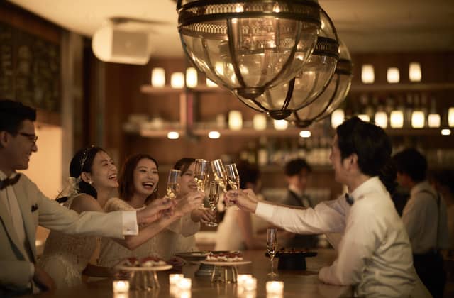 Los Angeles balcony Terrace Restaurant & Moon Bar