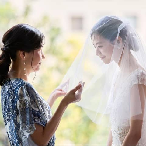 公式限定【ファミリー婚】充実アイテム&専属プランナーで叶える結婚式