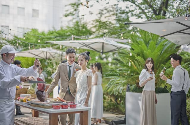 Los Angeles balcony Terrace Restaurant & Moon Bar