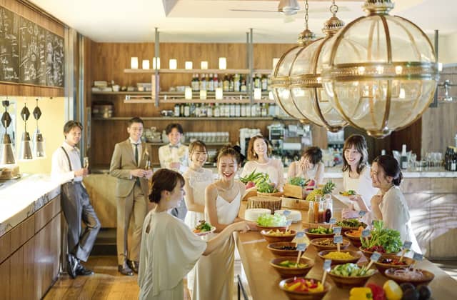 Los Angeles balcony Terrace Restaurant & Moon Bar