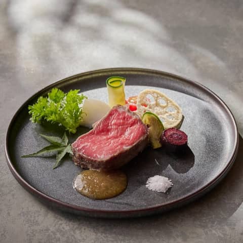 Los Angeles balcony Terrace Restaurant & Moon Bar