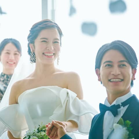 【挙式&フォトウエディング】ご両親への写真台紙付きプラン