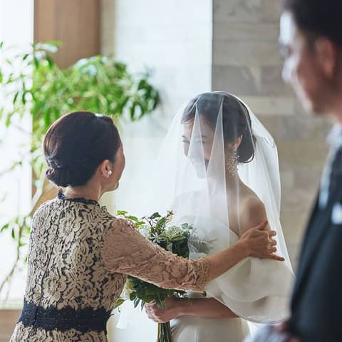 【挙式&フォトウエディング】ご両親への写真台紙付きプラン