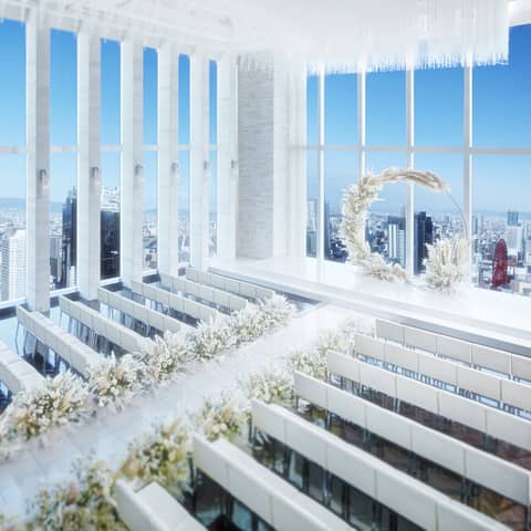 50名989,725円~◇◆挙式&披露宴♪フルパックプラン