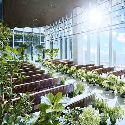 【今ならお得】6名225,247円~◇挙式&お食事会♪フルパックプラン