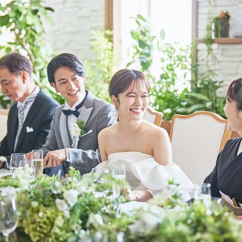 20名468,490円~◇◆挙式・衣裳・美容・会食込♪フルパックプラン