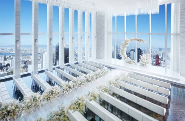 Le Crit Amore 大阪