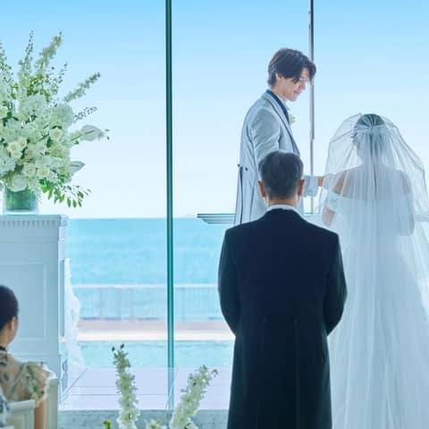 【平日限定】チャペルセレモニープラン(結婚式プラン)385,000円