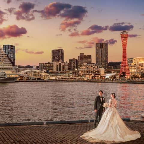 ラ・スイート神戸オーシャンズガーデン