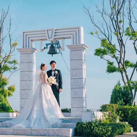 【平日限定】ロケーションフォトウェディングプラン<¥ 275,000>