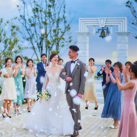 【平日限定】チャペルセレモニープラン(結婚式プラン)385,000円