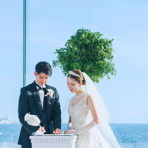 【平日限定】チャペルセレモニー&ランチプラン